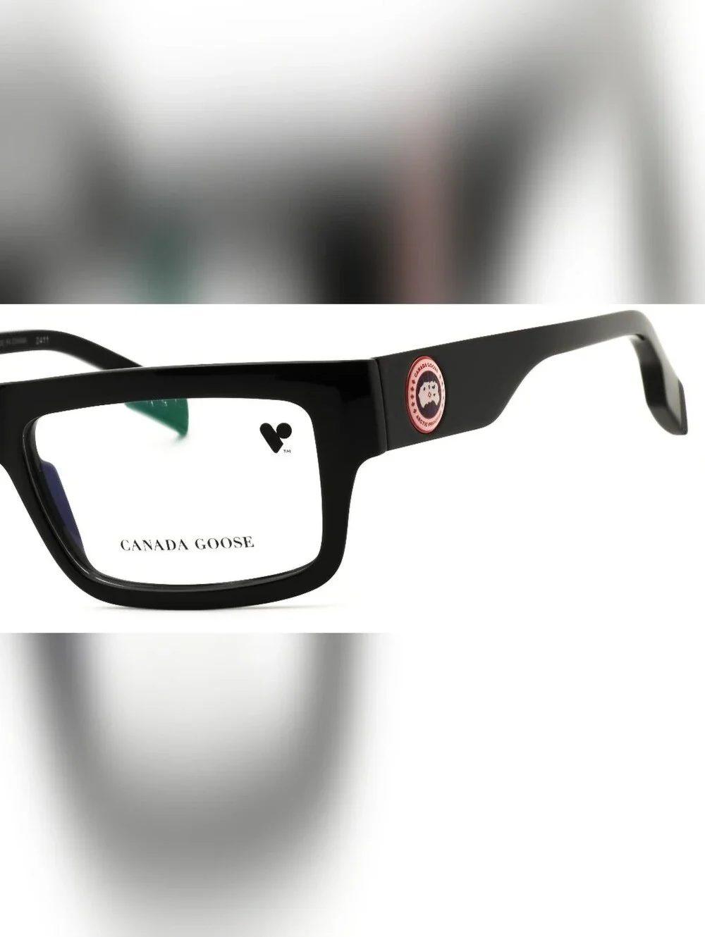 Canada Goose GC25615, Unisex Eyewear, Size 56X18X150